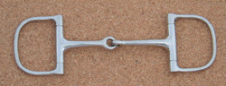 Jointed D Ring Snaffle (DR).gif